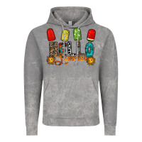 Cloud Rock hello summer Vintage Hoodie - RacoonDesign