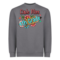 Storm little miss fourth grade Heavyweight Sweatshirt - Jasminsmagicworld