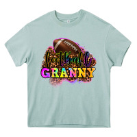 Arona football granny Heavy Core Tee - OliviaCreatesArt