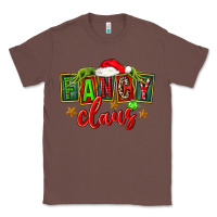 Chestnut christmas fancy claus Classic Tee - FaDigitalArtStudio