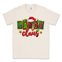 Natural christmas fancy claus Classic Tee - FaDigitalArtStudio