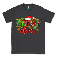 Smoke christmas fancy claus Classic Tee - FaDigitalArtStudio