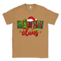 Toasted Coconut christmas fancy claus Classic Tee - FaDigitalArtStudio