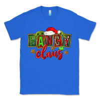 True Royal christmas fancy claus Classic Tee - FaDigitalArtStudio