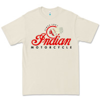 Bone motorcycle racing indian Premium Tee - linhVisuals
