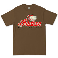 Cacao motorcycle racing indian Premium Tee - linhVisuals