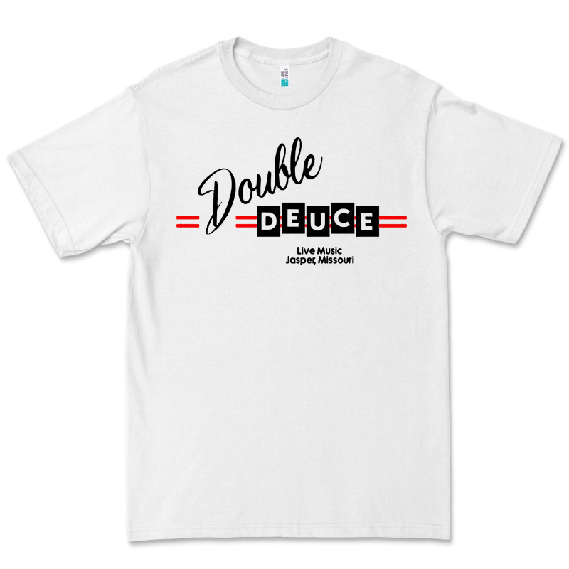 Double Deuce Live Music Premium Tee by linhVisuals | Teevron