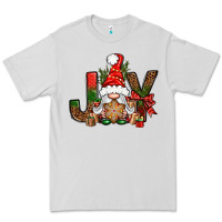 Dove Grey joy christmas with gnome bbs Premium Tee - BundleAndBundleShop