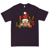 Plum joy christmas with gnome bbs Premium Tee - BundleAndBundleShop