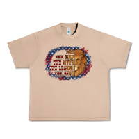 Burro dad the man american flag Urban Heavy Tee - Jasminsmagicworld