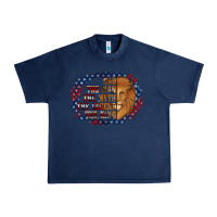 Navy dad the man american flag Urban Heavy Tee - Jasminsmagicworld