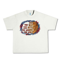 Pistachio dad the man american flag Urban Heavy Tee - Jasminsmagicworld