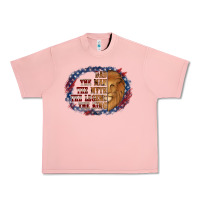 Salmon dad the man american flag Urban Heavy Tee - Jasminsmagicworld