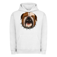 Pigment Lunar Rock Bulldog Urban Hoodie - Jasminsmagicworld