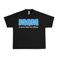 Black lil autism mom Urban Heavy Tee - CowhideDigitalArt