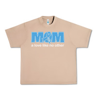 Burro lil autism mom Urban Heavy Tee - CowhideDigitalArt