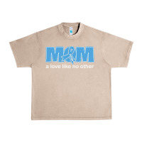 French Oak lil autism mom Urban Heavy Tee - CowhideDigitalArt
