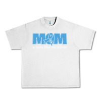 Lunar Rock lil autism mom Urban Heavy Tee - CowhideDigitalArt