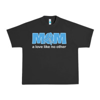 Pigment Black lil autism mom Urban Heavy Tee - CowhideDigitalArt