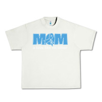 Pistachio lil autism mom Urban Heavy Tee - CowhideDigitalArt