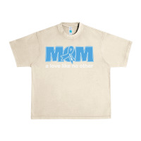 Sandshell lil autism mom Urban Heavy Tee - CowhideDigitalArt