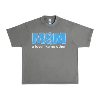 Tornado lil autism mom Urban Heavy Tee - CowhideDigitalArt