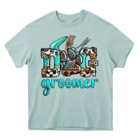 Arona western dog groomer Heavy Core Tee - OliviaCreatesArt