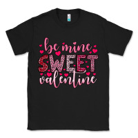 Black be mine sweet valentine Classic Tee - OliviaCreatesArt