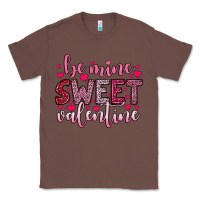 Chestnut be mine sweet valentine Classic Tee - OliviaCreatesArt