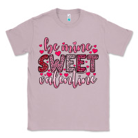 Lilac be mine sweet valentine Classic Tee - OliviaCreatesArt