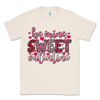 Natural be mine sweet valentine Classic Tee - OliviaCreatesArt