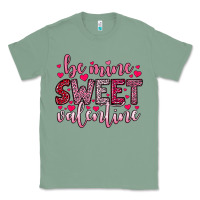 Sage be mine sweet valentine Classic Tee - OliviaCreatesArt