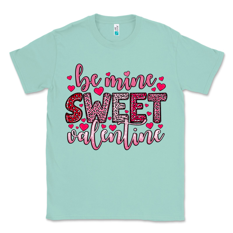 Be Mine Sweet Valentine Classic Tee by OliviaCreatesArt | Teevron