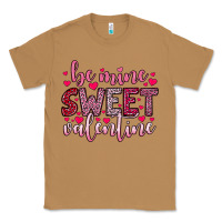 Toasted Coconut be mine sweet valentine Classic Tee - OliviaCreatesArt