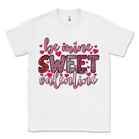 White be mine sweet valentine Classic Tee - OliviaCreatesArt