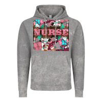 Cloud Rock Nurse Vintage Hoodie - LillyAllenDesigns