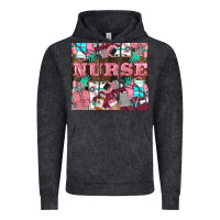 Vintage Arctic Nurse Vintage Hoodie - LillyAllenDesigns