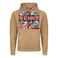 Vintage Camel Nurse Vintage Hoodie - LillyAllenDesigns