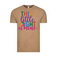 Vintage Coffee This Little Light Of Mine Vintage Tee - CowhideDigitalArt