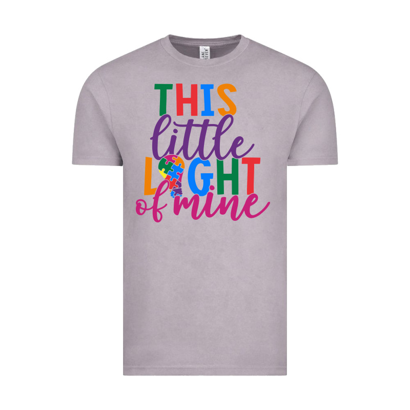 This Little Light Of Mine Vintage Tee by CowhideDigitalArt | Teevron