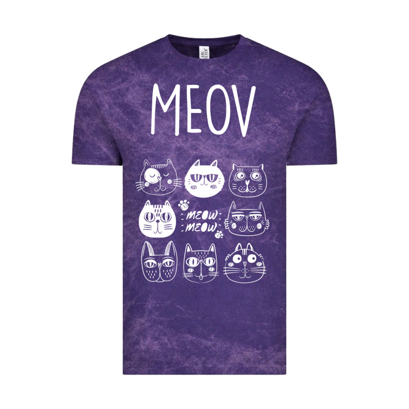 Meow Vintage Tee by Bettercallsaul | Teevron