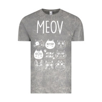 Cloud Rock Meow Vintage Tee - Bettercallsaul