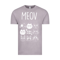 Vintage Zinc Meow Vintage Tee - Bettercallsaul