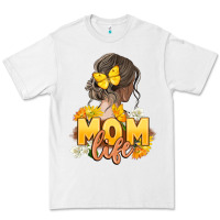 White Mom life Mother's Day Premium Tee - FaDigitalArtStudio