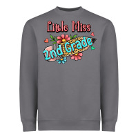 Storm little miss second grade Heavyweight Sweatshirt - Jasminsmagicworld