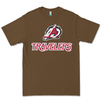 Cacao arkansas travelers Premium Tee - linhVisuals