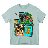 Arona tx texas Heavy Core Tee - OliviaCreatesArt