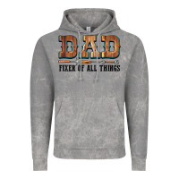 Cloud Rock Dad Fixer Of All Things Vintage Hoodie - LillyAllenDesigns