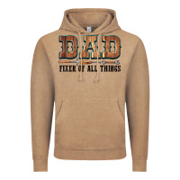 Vintage Coffee Dad Fixer Of All Things Vintage Hoodie - LillyAllenDesigns