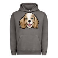 Pigment Tornado cocker spaniel Urban Hoodie - Jasminsmagicworld